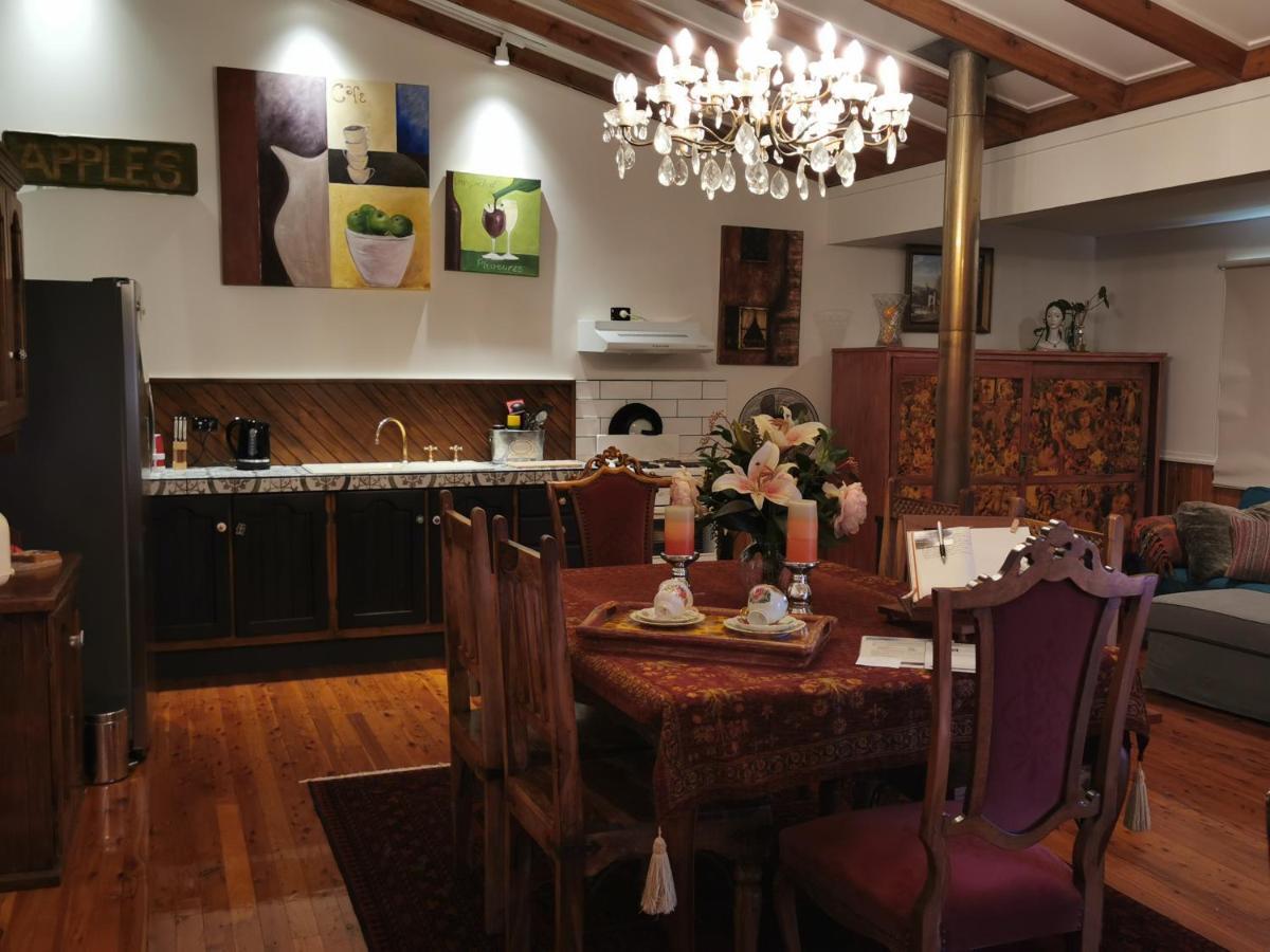 Wyndover Mountain Retreat Beechmont Extérieur photo