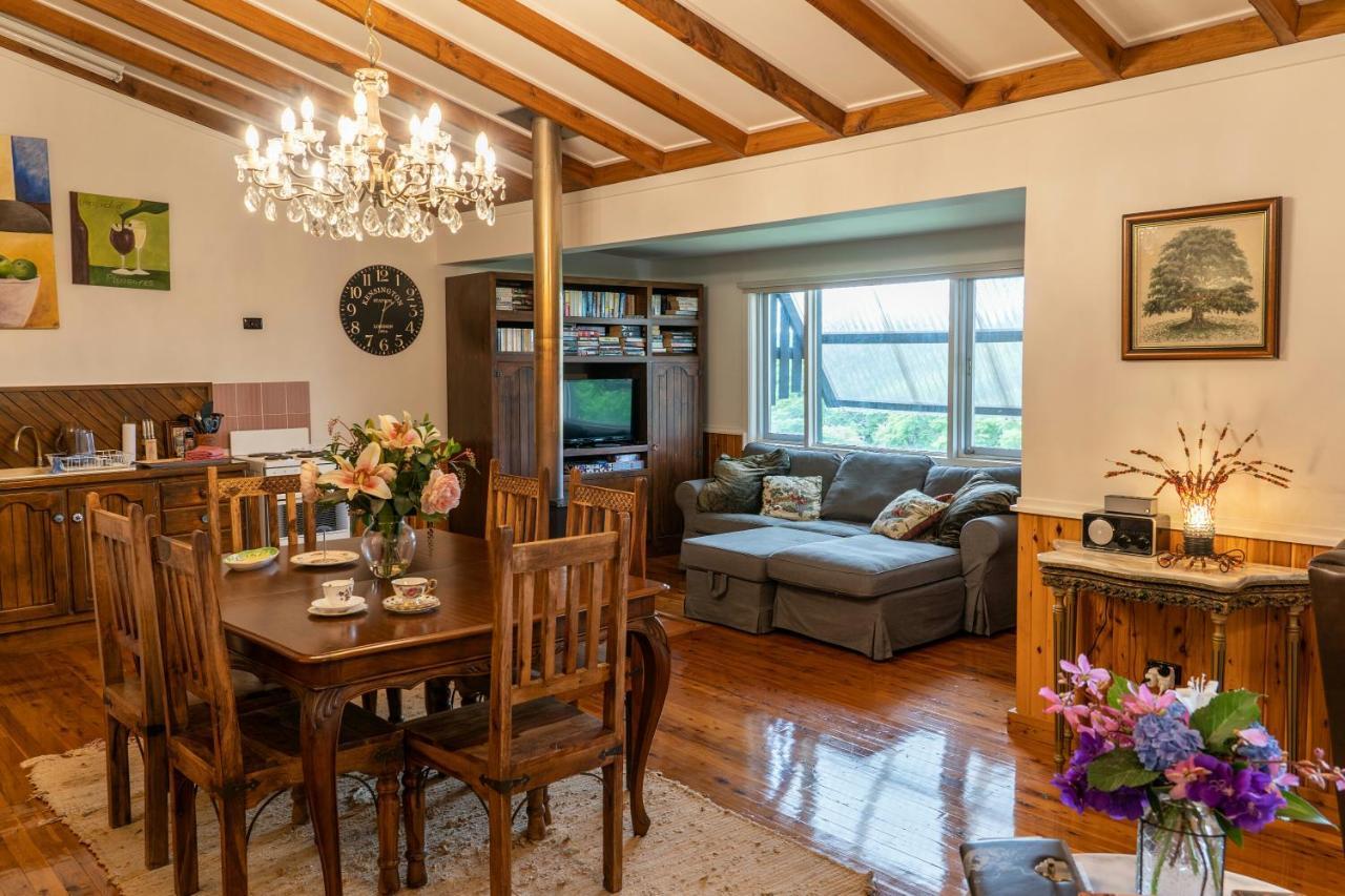 Wyndover Mountain Retreat Beechmont Extérieur photo